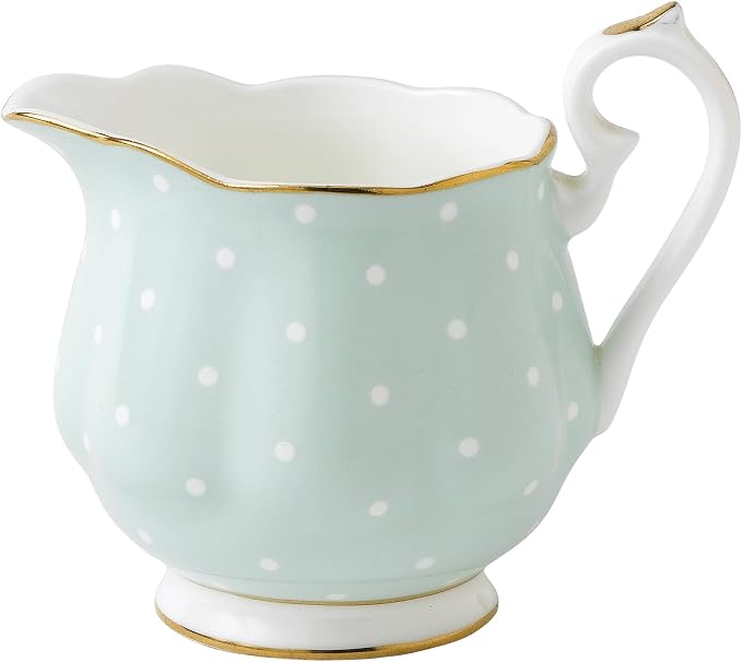 Royal Albert New Country Roses Polka Rose Tea Set