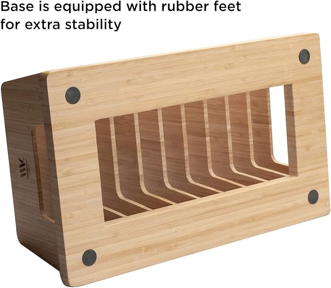MobileVision Bamboo Device Organizer