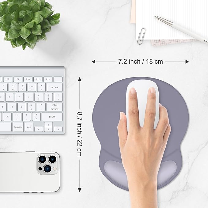 ITNRSIIET Ergonomic Mouse Pad