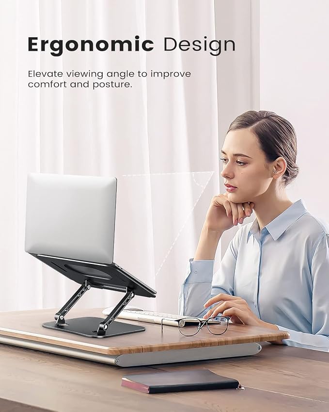 Laptop Stand, Adjustable Laptop Stand