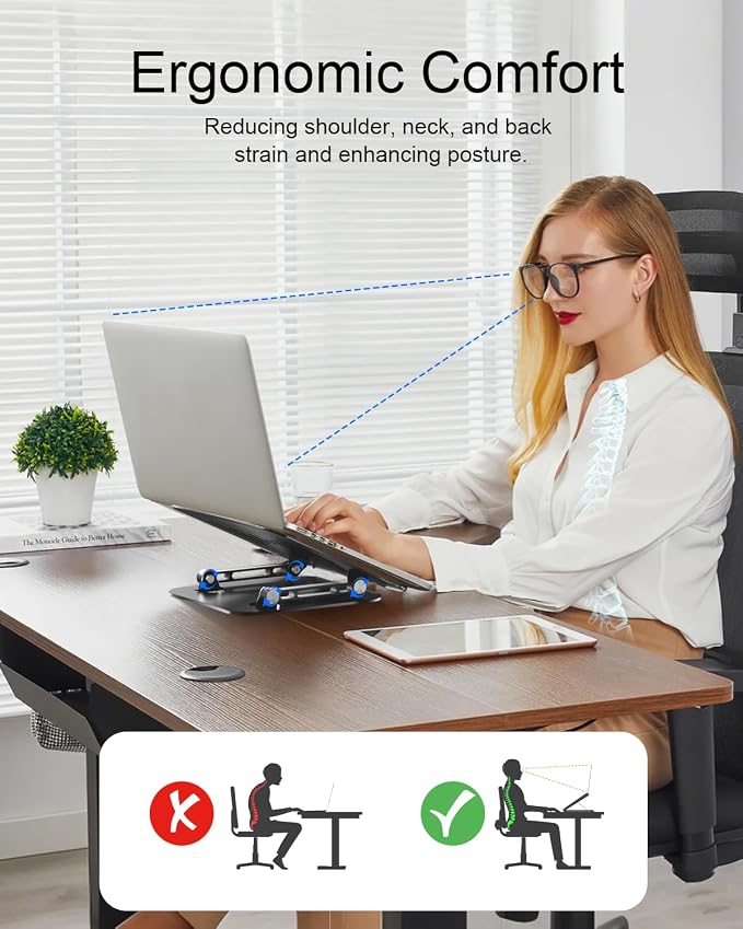Laptop Stand Adjustable MacBook Stand
