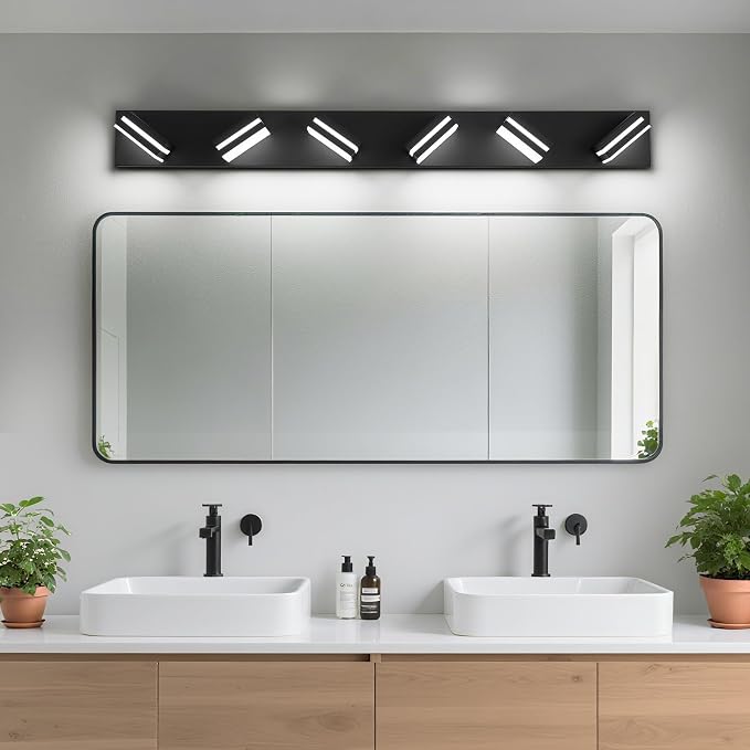 Modern LED Bathroom Lights Fixtures