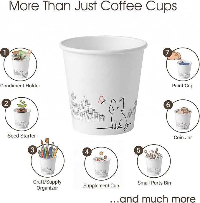 4 Oz Espresso Cups