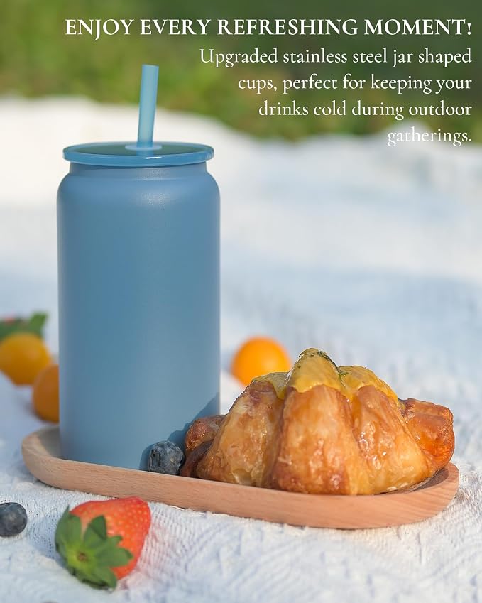 16 oz Tumbler, Insulated Tumbler