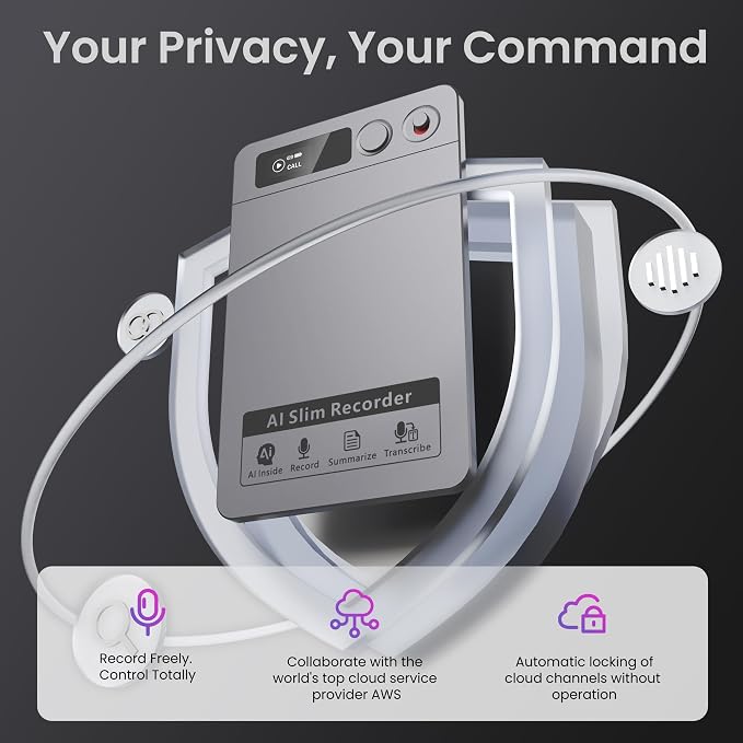 AI Voice Recorder, Note Voice Recorder