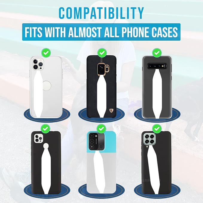 Phone Grip Strap