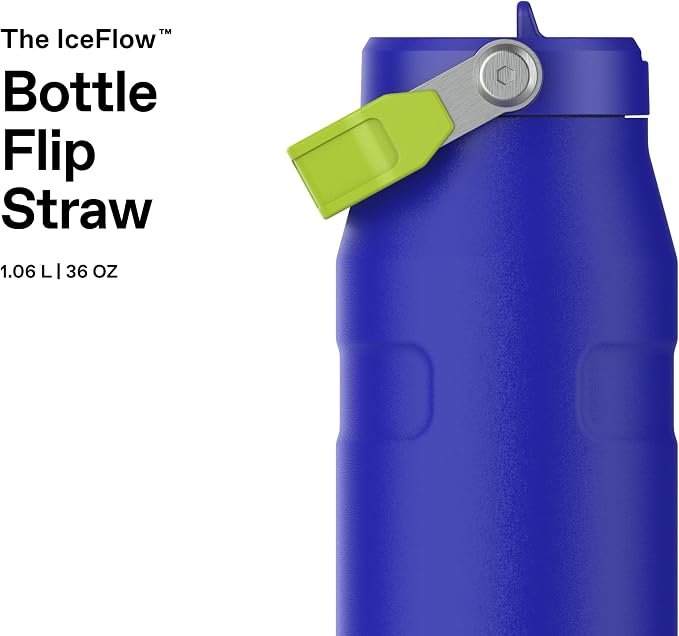 Stanley 1913 Flip Straw Water Bottle