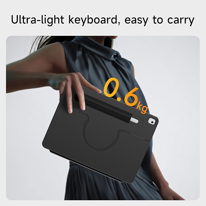 HOU iPad 9th Generation Case