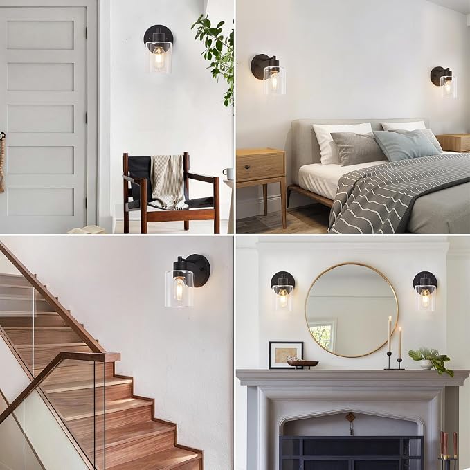 Wall Sconces for Bathroom