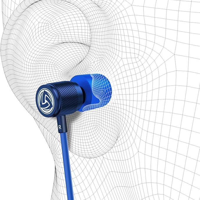 LUDOS Ultra USB C Headphones for iPhone 16 15 Pro Max Plus iPad Pro, 5 Years