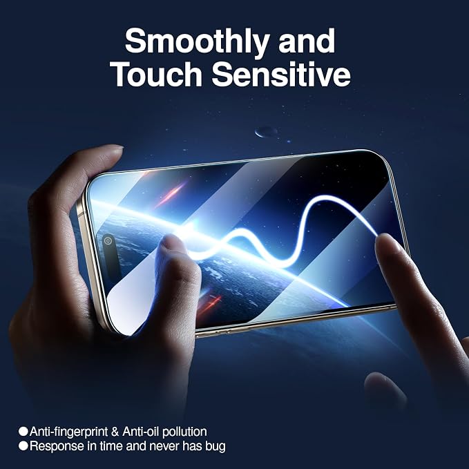SMARTDEVIL 2PACK Privacy Screen Protector
