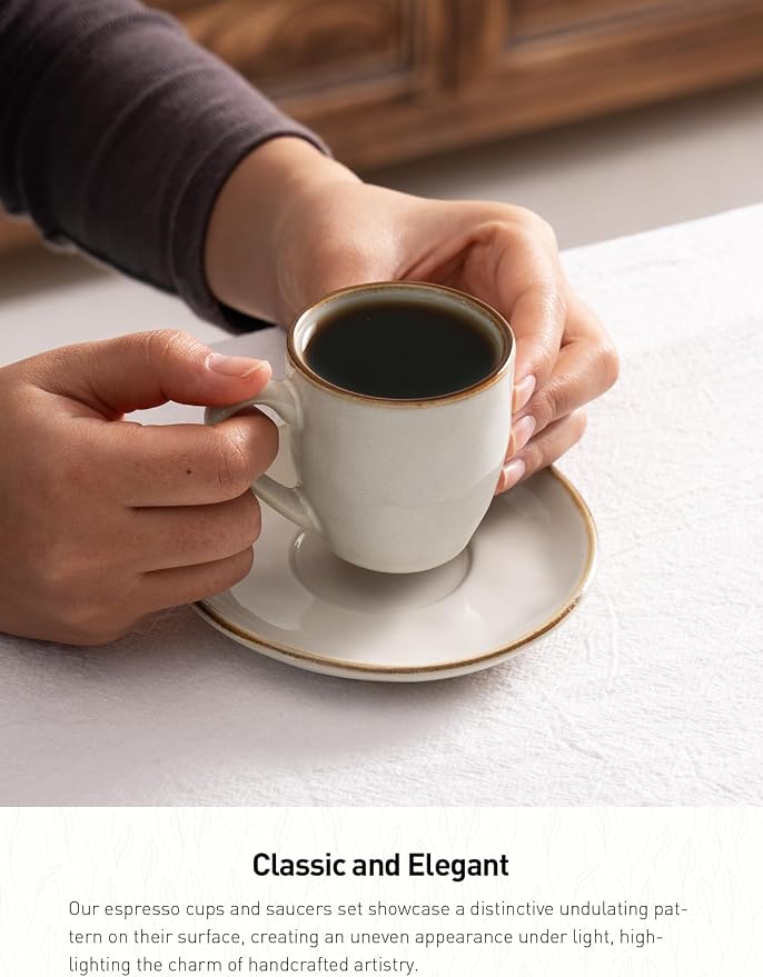 famiware Ocean Espresso Cups