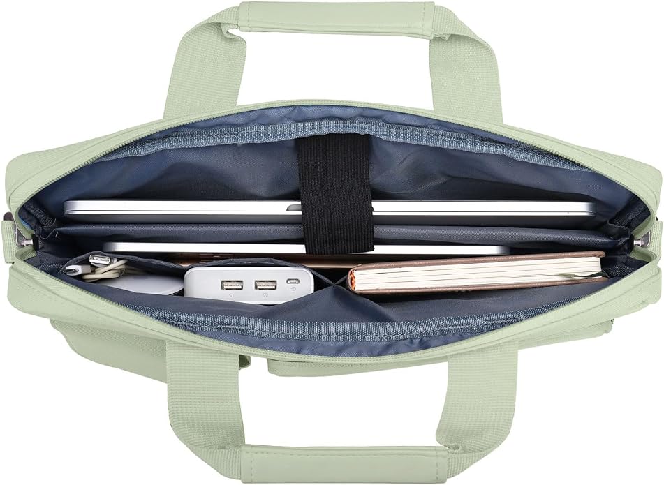 MOSISO Laptop Shoulder Bag, Computer Bag