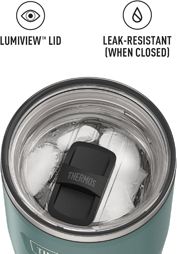 THERMOS Icon Series 24oz Stainless Steel Tumbler