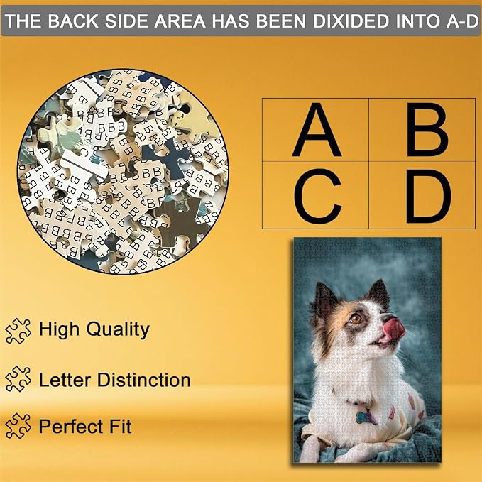 Custom Puzzle, Personalized Puzzle