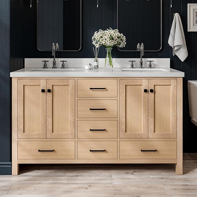 61'' Bathroom Vanity