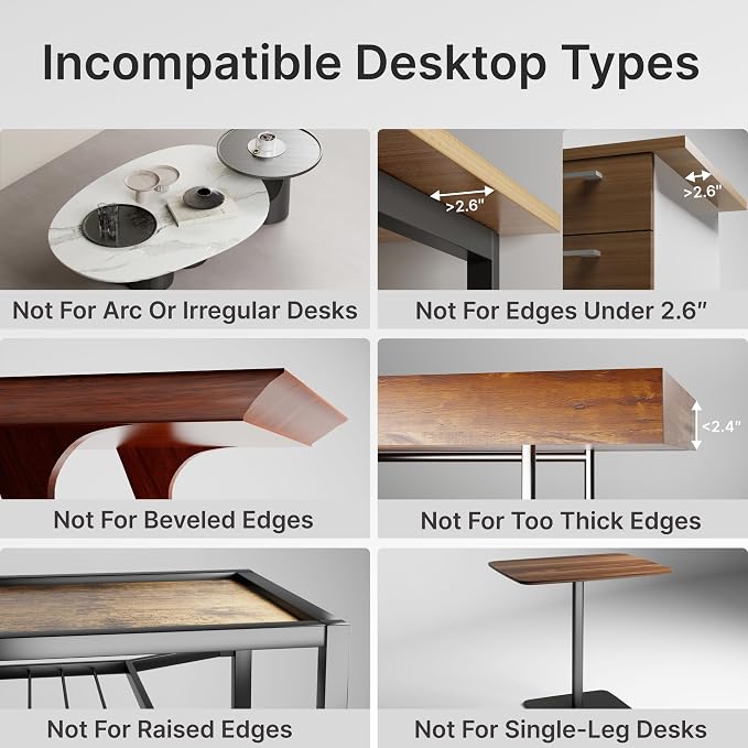 Desk Extender Tray, Desk Extension