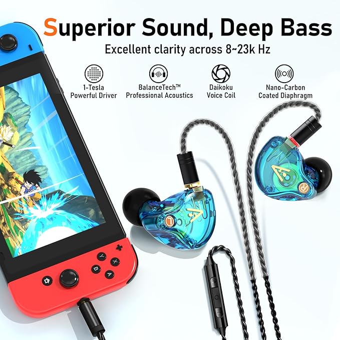 Vibes 202M Wired Earbuds
