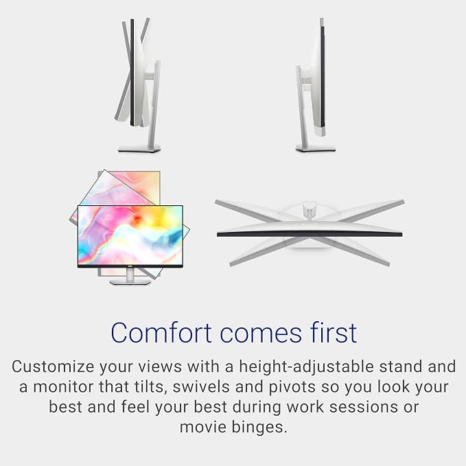 Dell S2722DC Monitor