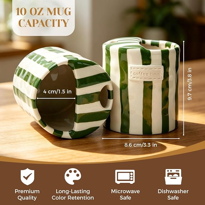 Ceramic Coffee Mug Novelty Ceramic Travel Mug Cute Espresso Cups To Go