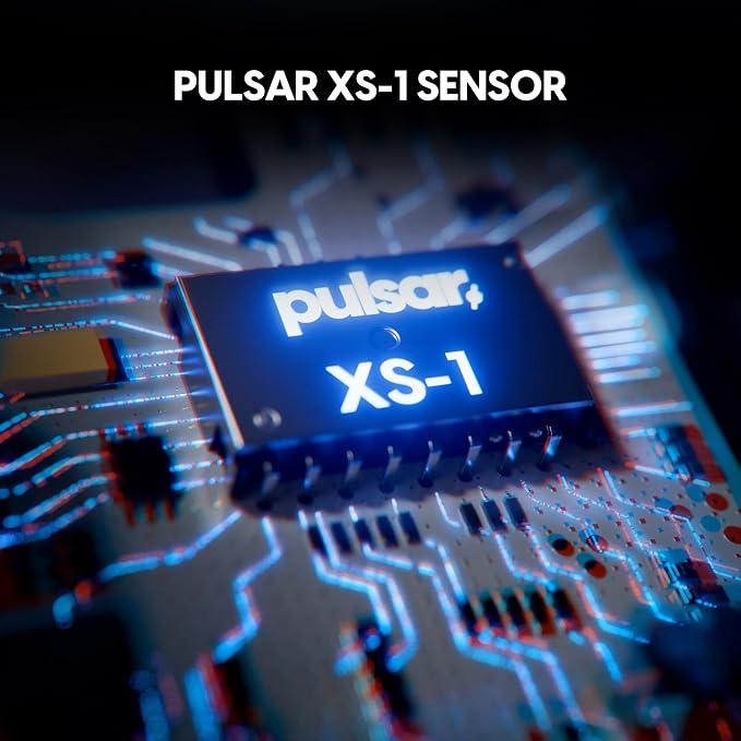 Pulsar Gaming Gears X2 Crazylight Wireless Gaming Mouse, Ultra Lightweight 1.23