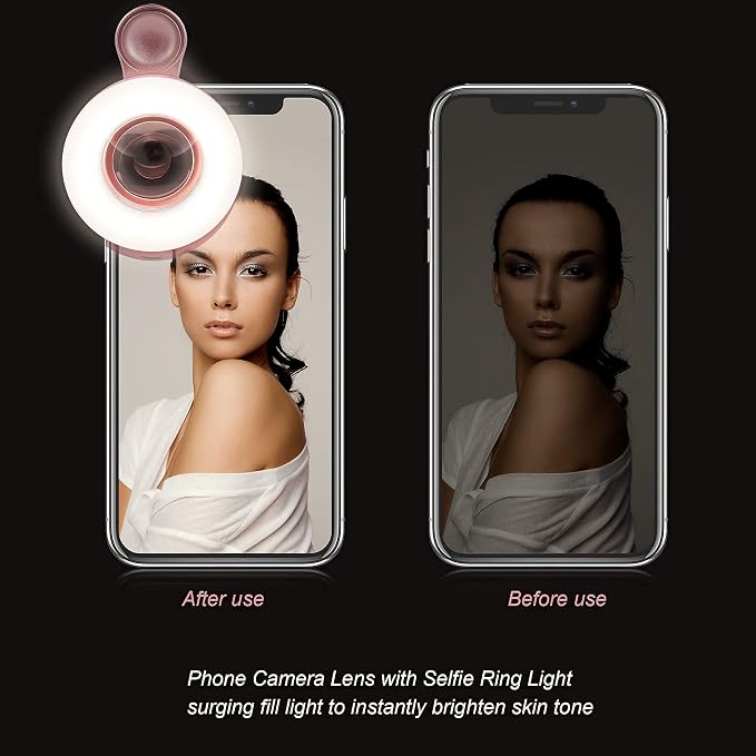 Macro Lens for iPhone and Android