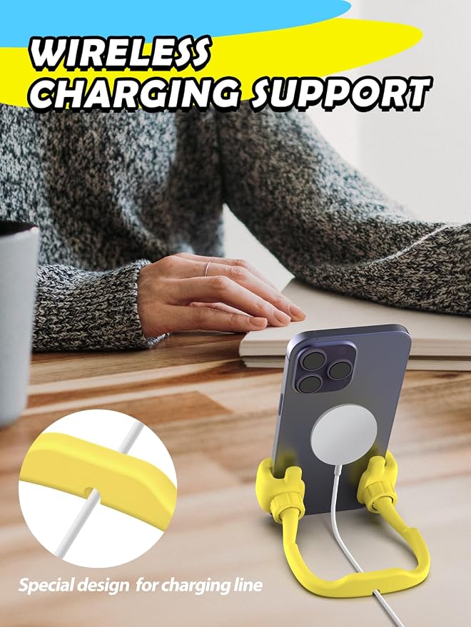 Cell Phone Stand Thumbs Up Lazy Phone Stand