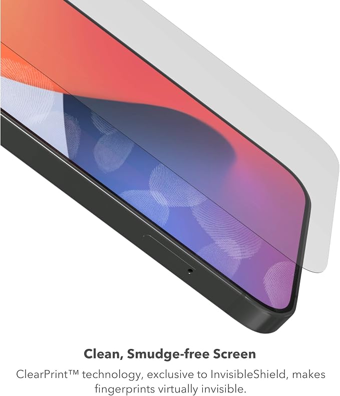 ZAGG InvisibleShield Glass Elite VisionGuard