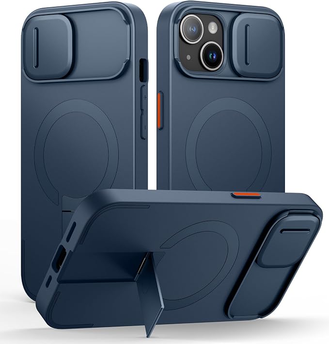 SURITCH for iPhone 15 Case