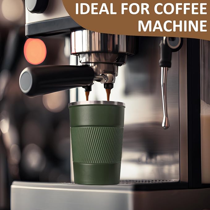 4 Pack Insulated Coffee Mug