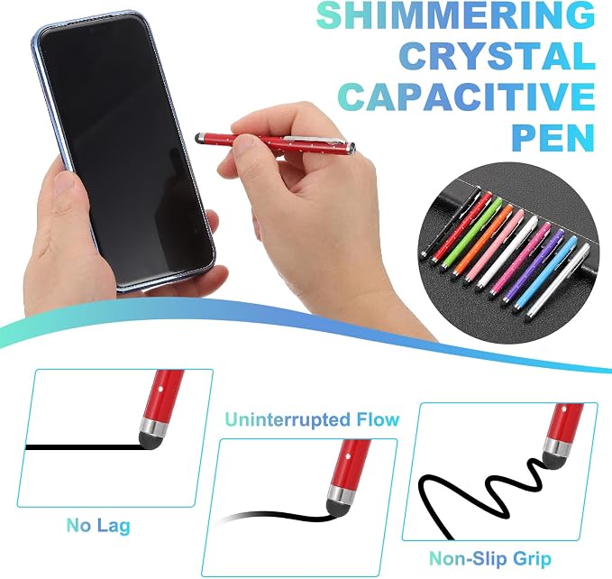 PATIKIL Stylus Pens for Touch Screens