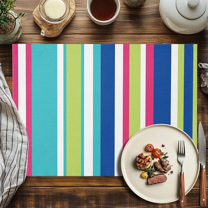 Placemats Set of 8