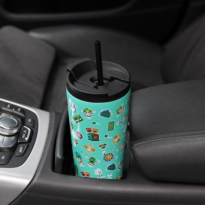 BJPKPK 18 oz Coffee Tumbler