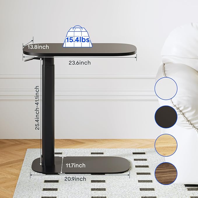 FLEXISPOT Adjustable C Table