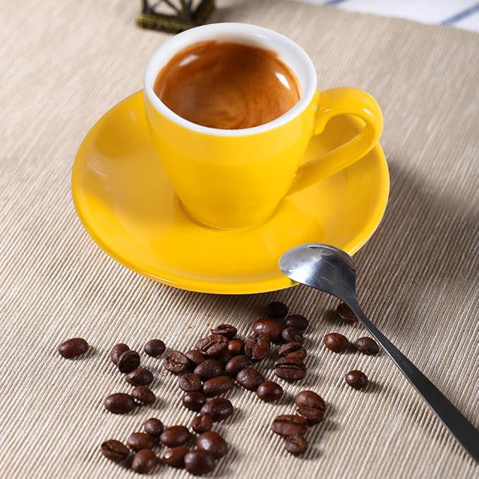 ionEgg Porcelain Espresso Cup