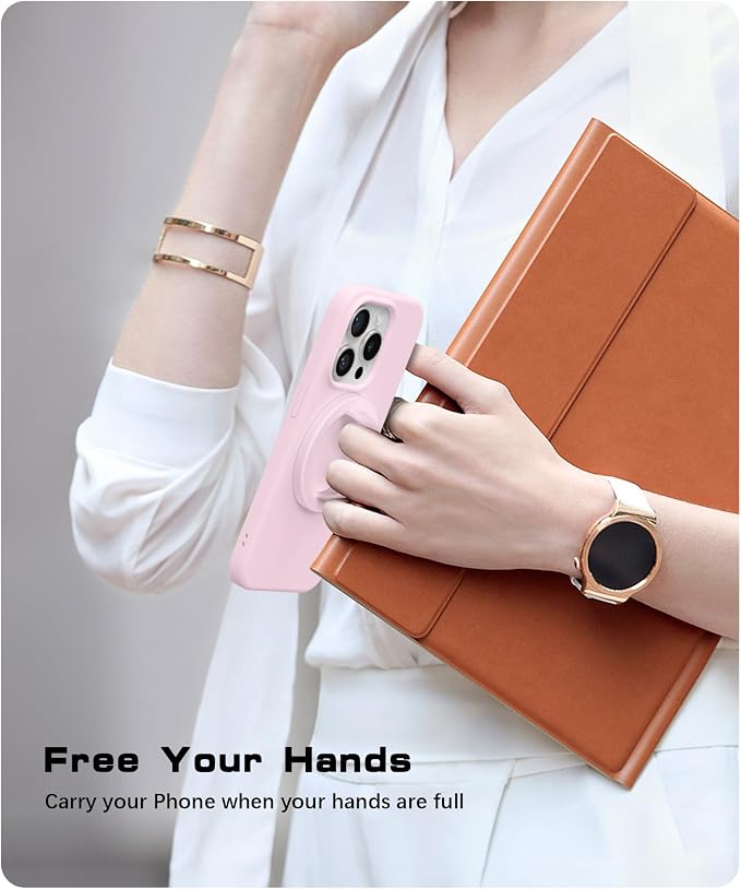GONEZ Magnetic Phone Grip Compatible
