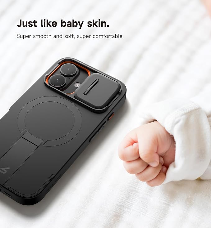 SURITCH for iPhone 16 Case