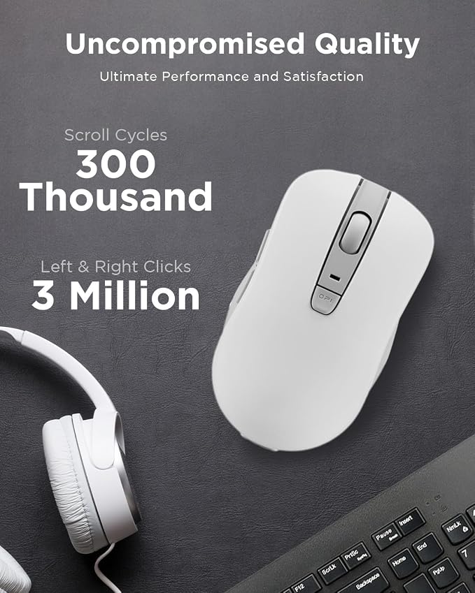Lenovo Bluetooth Silent Mouse