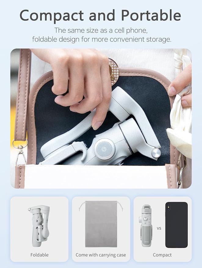 FeiyuTech VB 4 Smartphone Gimbal