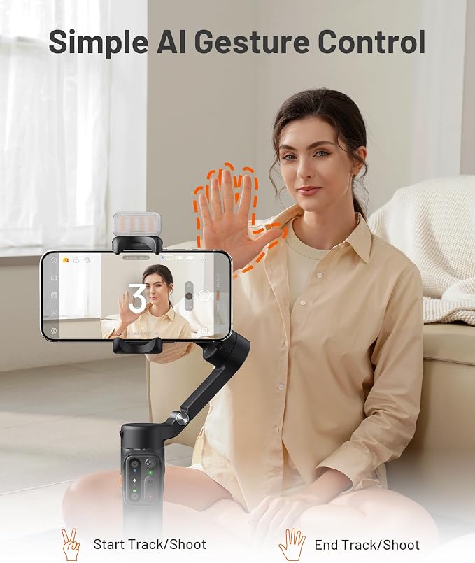 Hohem iSteady X3 Gimbal Stabilizer