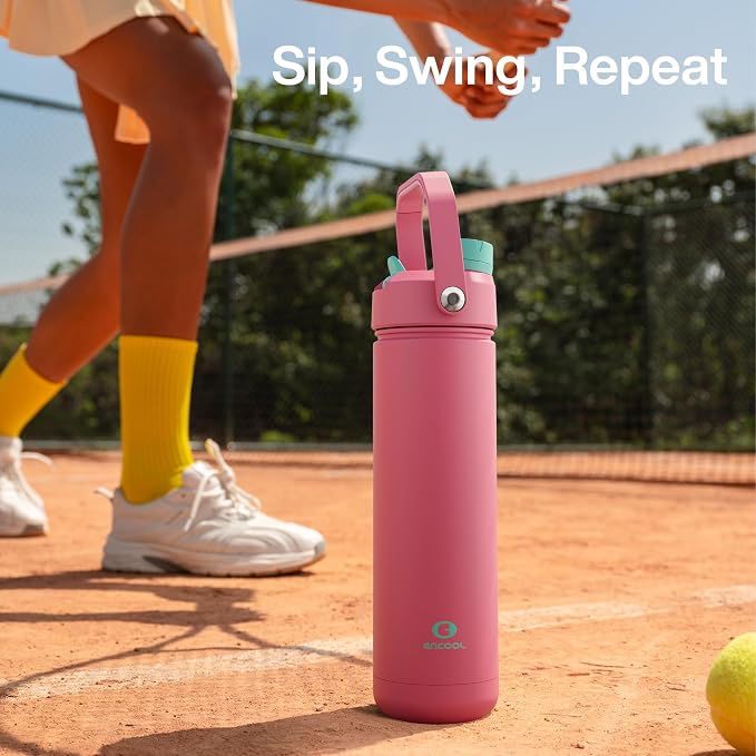 ENCOOL Insulated Water Bottle