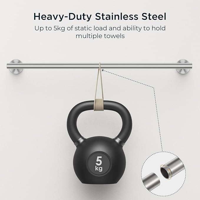 Bathroom Hardware Accessories Set