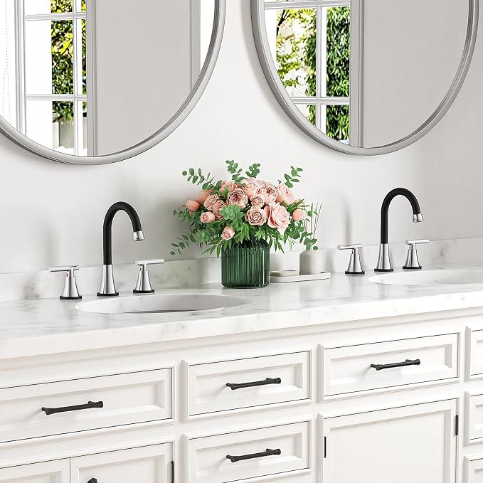 Bathroom Faucets for Sink 3 Hole