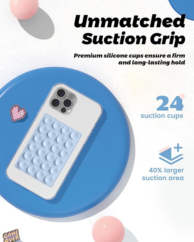 amBand Magnetic Suction Phone Grippy