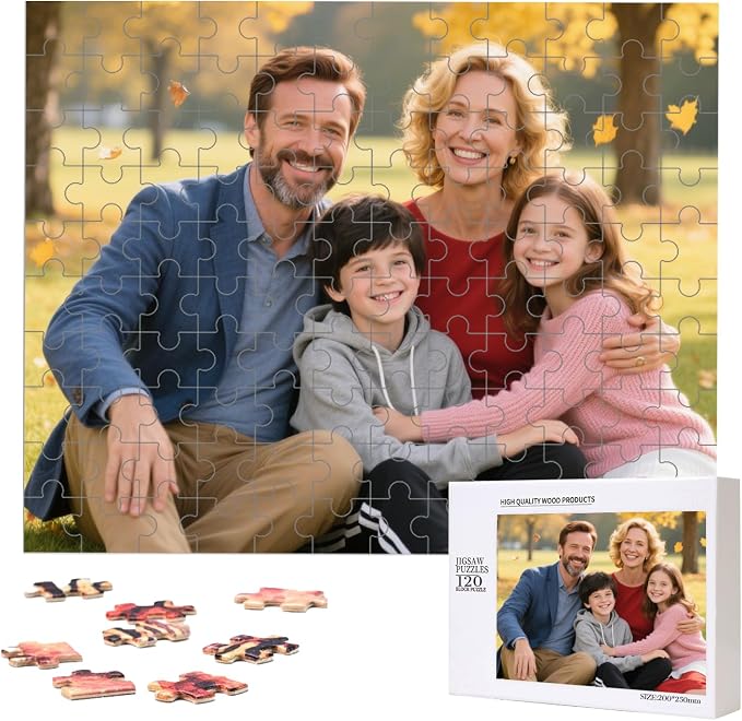 Custom Puzzle, Personalized Puzzle