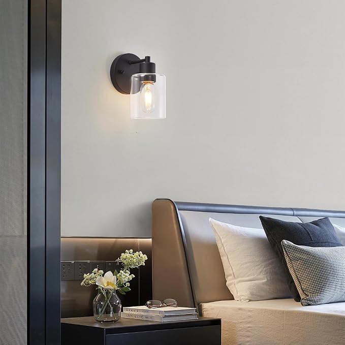 Wall Sconces for Bathroom