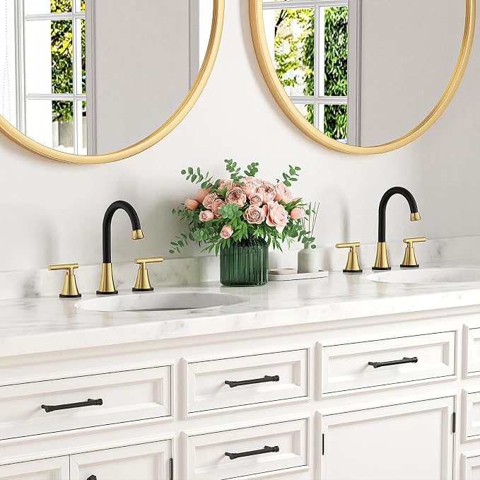 Bathroom Faucets for Sink 3 Hole