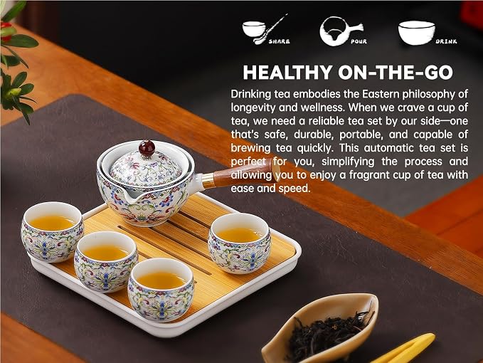 Chinese Tea Set Gongfu Tea Set, Japanese Tea Set