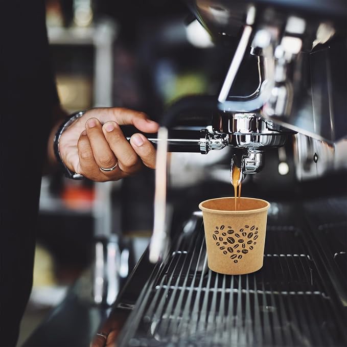 4 Oz Espresso Cups