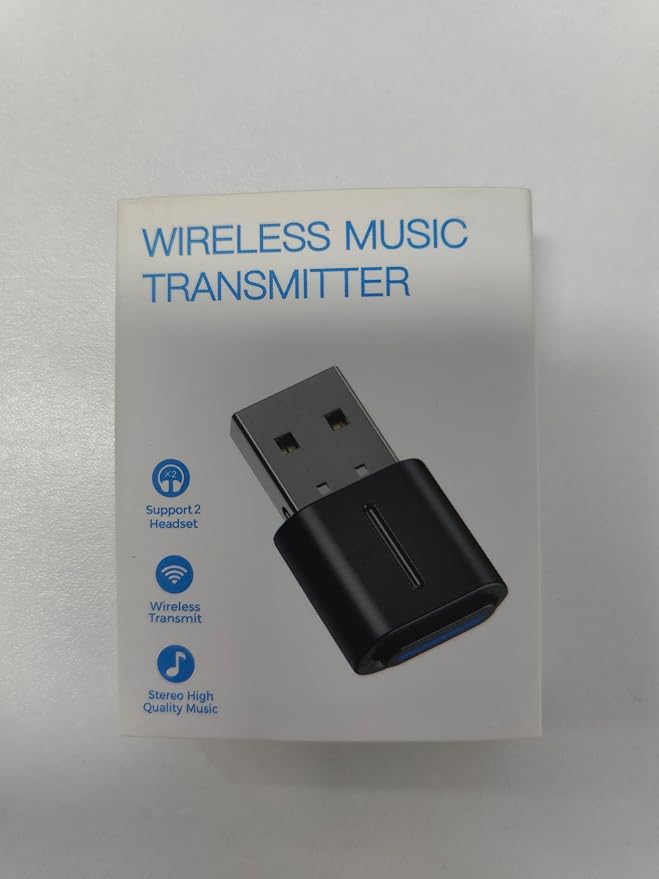 Smof USB Bluetooth Audio Adapter